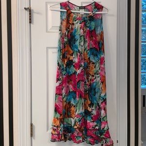 Sleeveless dress